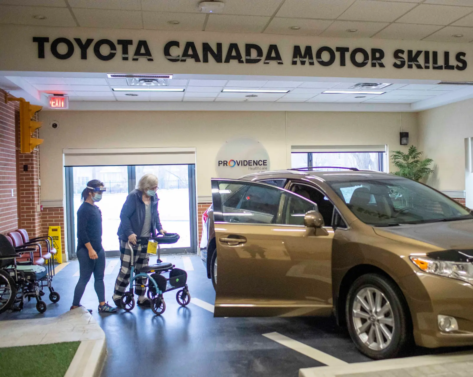 Corporate Partnerships PHC